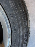 2008 trailblazer 245/60r18