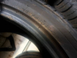 Tires used set of four 245/45/R18 Yokohama Tornante