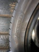 Tires used set of four 245/45/R18 Yokohama Tornante