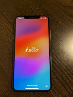 iPhone 10 XS MAX 256GB - Gold(color)