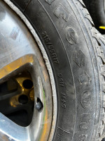 2003 Pontiac G6 215/55r17