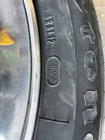 2003 Pontiac G6 215/55r17
