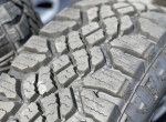 18" Tremor wheels Ford F-250 35” Goodyear Duratrac tires rims F250