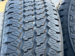 18” Ford f-250 new 2024 grey wheels oem factory take offs rims tires