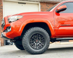 17" TRD PRO wheels Toyota Tacoma 4Runner Tundra Sequoia FJ tires rims