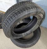 (18") Michelin Light Truck SUV Tires Complete Set Of (4)