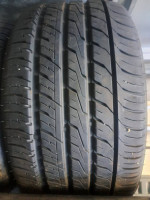 Tires used set of four 255/40/R17 Toyo Proxes4 PLUS