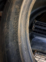 Tires used set of four 255/40/R17 Toyo Proxes4 PLUS