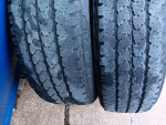 2-LT245/75R17 FIRESTONE TRANSFORCE