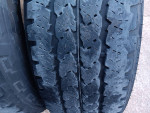 2-LT245/75R17 FIRESTONE TRANSFORCE