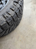 Black Rhino Arsenal 20x9.5 -18ET 5x5 Jeep Wheels and Nitto 32.5x12x20