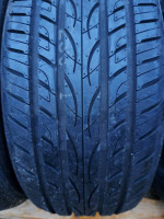Tires 225/50/17 new, Yokohama & Goodyear, sold in pairs