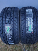 Tires 225/50/17 new, Yokohama & Goodyear, sold in pairs