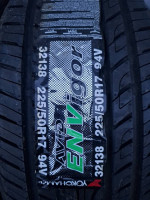 Tires 225/50/17 new, Yokohama & Goodyear, sold in pairs