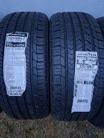Tires 225/50/17 new, Yokohama & Goodyear, sold in pairs