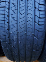 Tires 225/50/17 new, Yokohama & Goodyear, sold in pairs