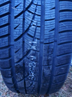 Tires, new set of four 255/45/R18 XL