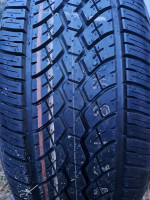 Tires, new set of four 275/60/R17