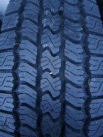 Tires, New pair LT265/75/R16 E rated 10 ply