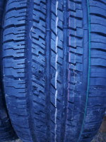 Tires, New pair 225/60/R16 Goodyear EagleRS-A