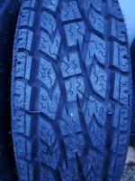 Tires, New pair LT225/75/R16 E rated 10 ply