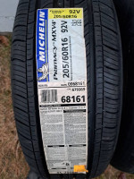 Tires, New pair of 205/60/R16