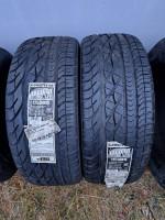 Tires, New pair 225/60/R16