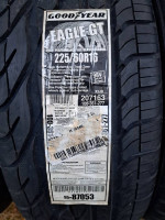 Tires, New pair 225/60/R16