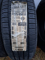 Tires, new pair 225/65/R16