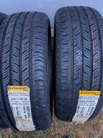 Tires, New pair of 225/65/R16