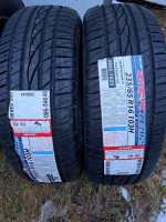 Tires, New pair 235/65/R16