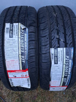 Tires, New pair 215/60/R15