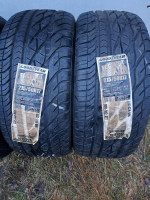 Tires, New pair of 215/50/R17