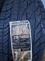 Tires, New pair of 215/50/R17