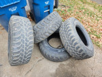 LT285/75R16 Tires