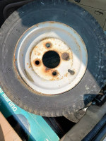 TRAILOR TIRES&RIMS4.80