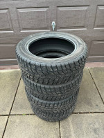 Mastercraft Snow Tires 205/55r/16