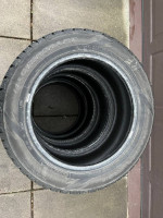 Mastercraft Snow Tires 205/55r/16