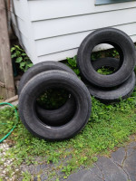 225/70 R17 SET OF FOUR
