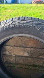 PIRELLI TIRES P275/55R20 TIRES