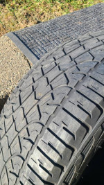 PIRELLI TIRES P275/55R20 TIRES