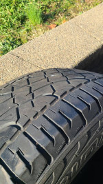 PIRELLI TIRES P275/55R20 TIRES
