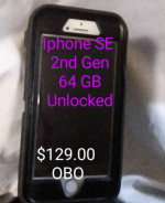 Iphone SE 2020 2nd generation