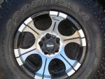 RANGER TIRES AND WHEELS