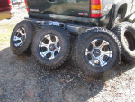 RANGER TIRES AND WHEELS