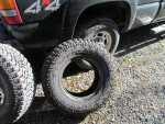 RANGER TIRES AND WHEELS
