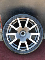 CAN-AM RYKER 900 FRONT WHEEL 16 INCH ONLY ONE RIM