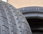 2 Pirelli P Zero 265/35 R20