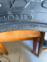 1 New Nitto Terra Grappler G2 285/45/22