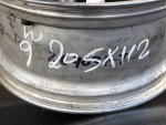 MERCEDES RIM WHEEL 20 INCH 5 LUG NO SET ONLY ONE RIM